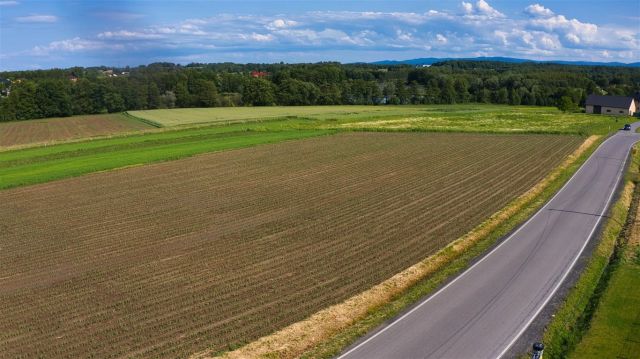 Działka budowlana Osiek, ul. Beskidzka. Zdjęcie 4
