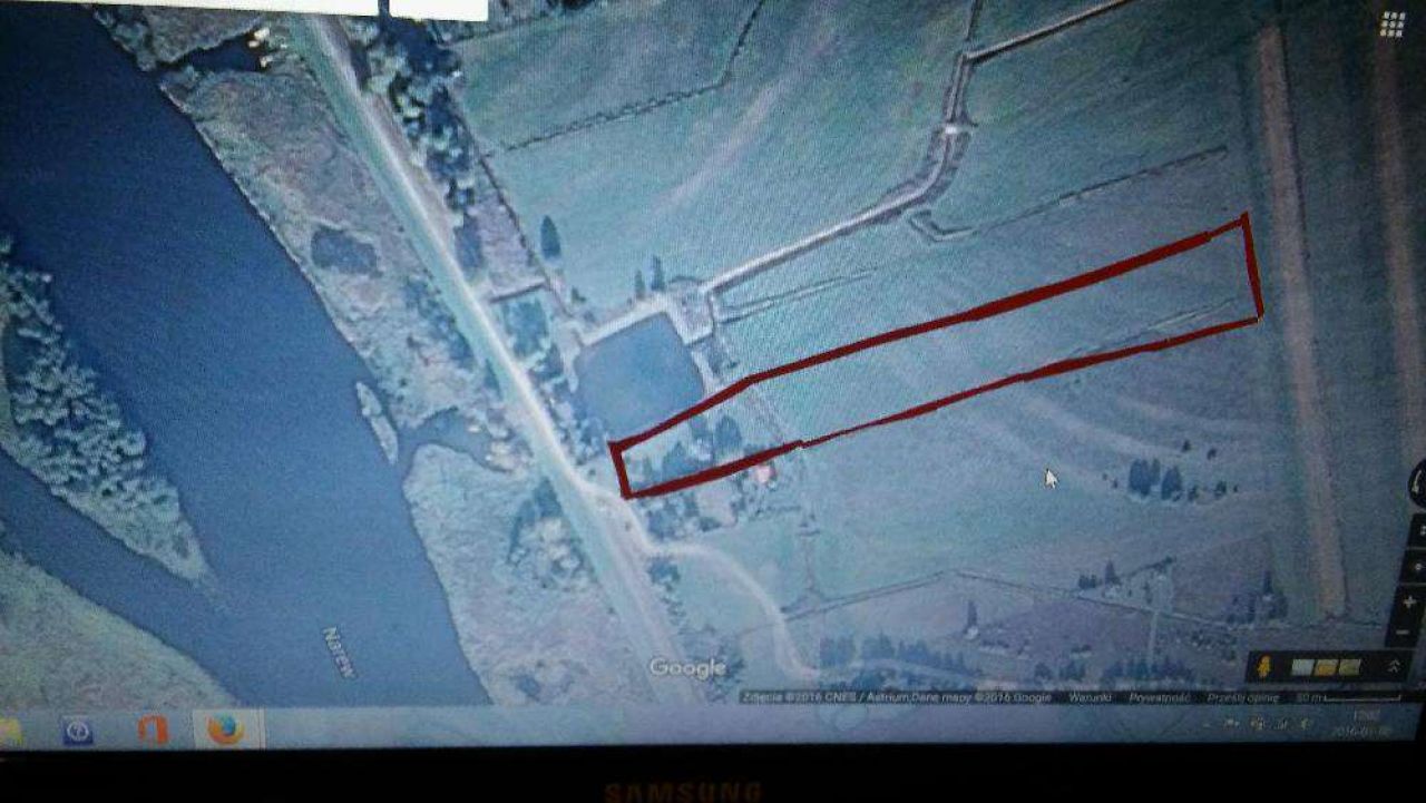 Działka rolna Strzyże. Zdjęcie 3