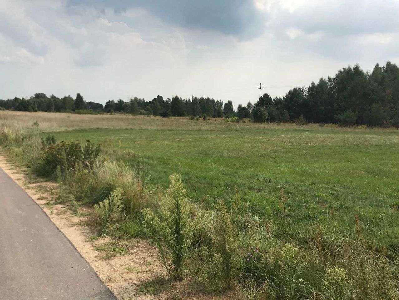 Działka rekreacyjna Sekłak. Zdjęcie 5