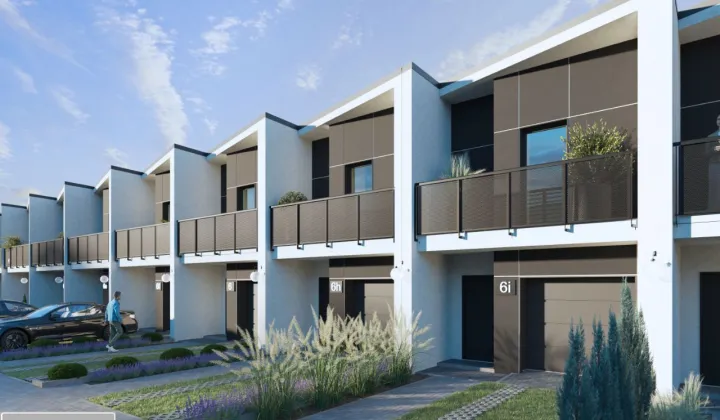 dom szeregowy, 3 pokoje Przeworsk, ul. Mostowa