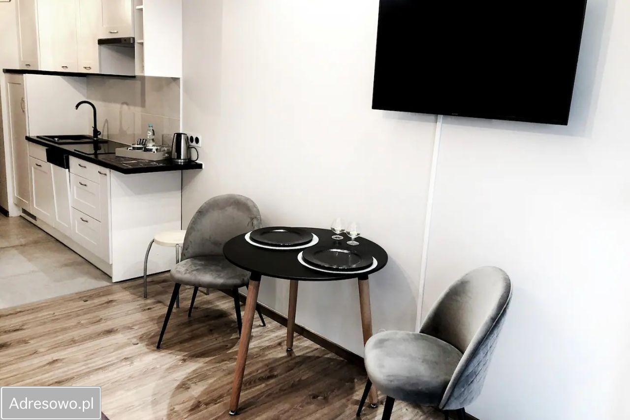 Mieszkanie 1-pokojowe Warszawa Śródmieście, ul. Kłopot. Zdjęcie 4