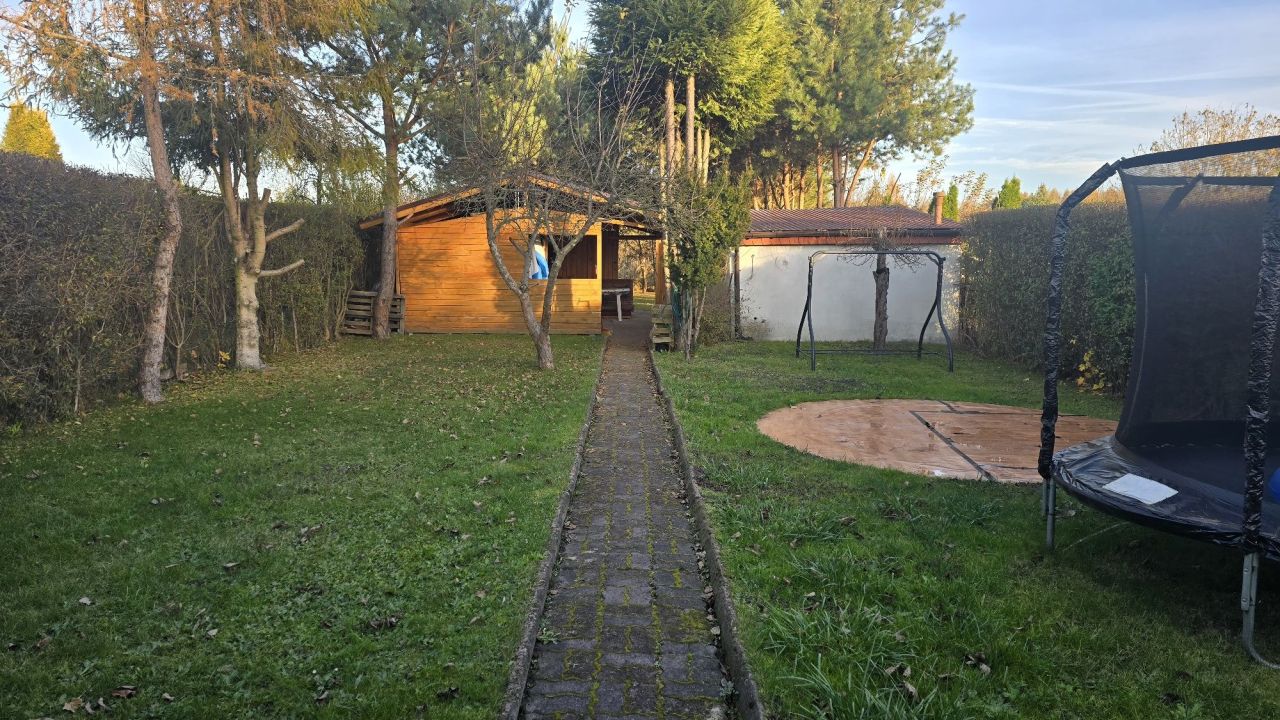 Działka rekreacyjna Częstochowa Dźbów