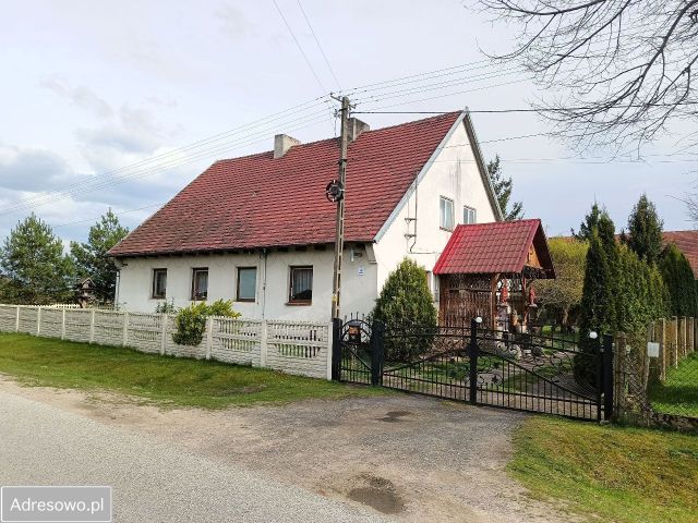 dom wolnostojący, 5 pokoi Lubodzież. Zdjęcie 1