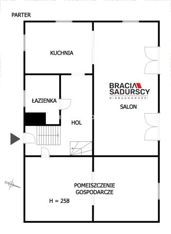 dom wolnostojący, 5 pokoi Wolica. Zdjęcie 33