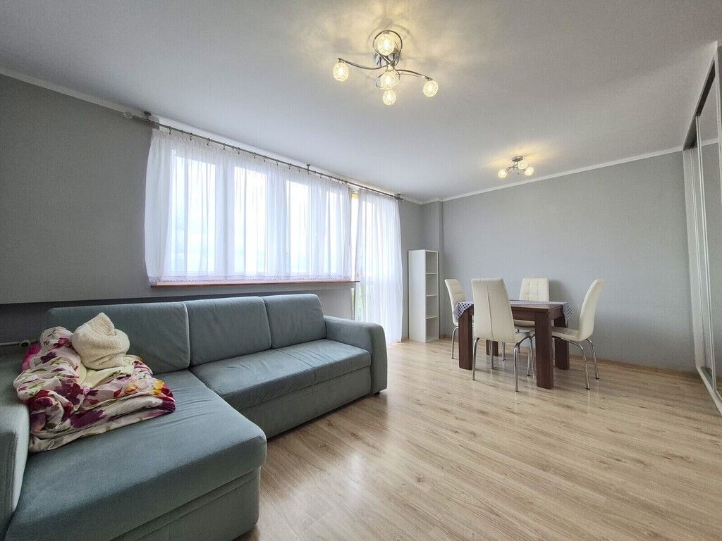 Mieszkanie 1-pokojowe Wrocław Psie Pole