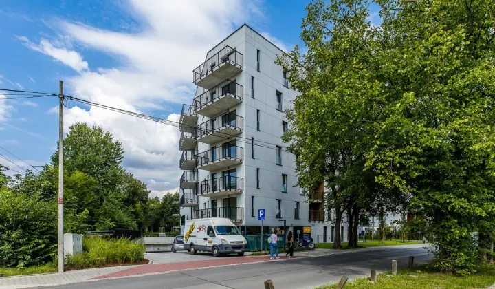Mieszkanie 3-pokojowe Kraków Bronowice, ul. Eljasza Walerego Radzikowskiego