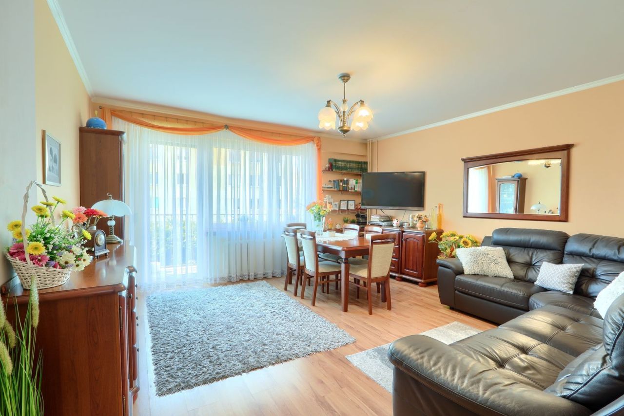 Mieszkanie 3-pokojowe Zgierz