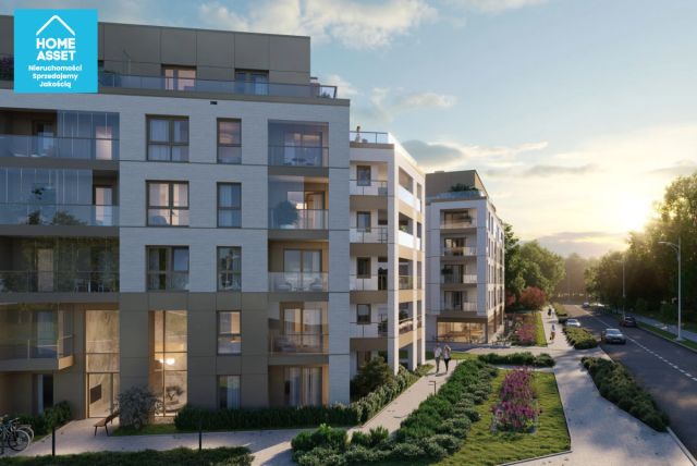 Mieszkanie 2-pokojowe Gdańsk Zaspa, ul. Leszczyńskich. Zdjęcie 3