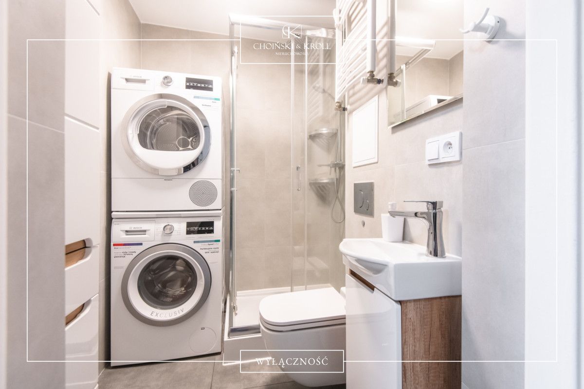 Mieszkanie 2-pokojowe Poznań Ogrody, ul. Wawrzyńca Engeströma. Zdjęcie 12