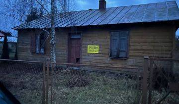 Działka budowlana Paszki Duże