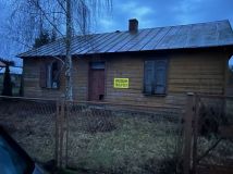 Działka budowlana Paszki Duże