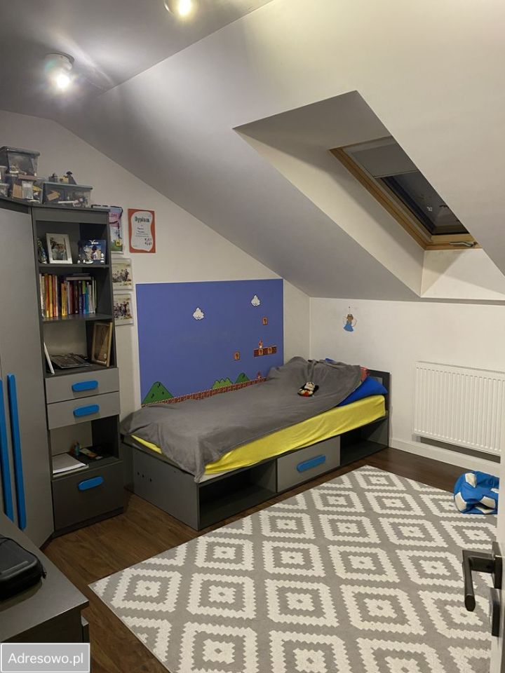 Mieszkanie 5-pokojowe Marki, ul. Leopolda Lisa-Kuli. Zdjęcie 12
