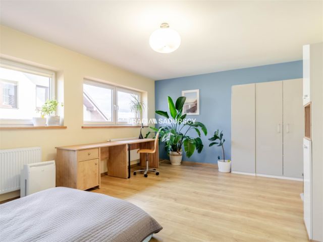 bliźniak, 4 pokoje Kraków Swoszowice. Zdjęcie 25