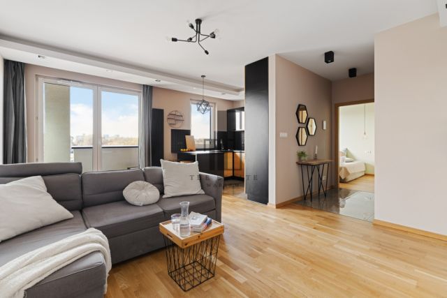 Mieszkanie 2-pokojowe Warszawa Wilanów, ul. Adama Branickiego. Zdjęcie 7