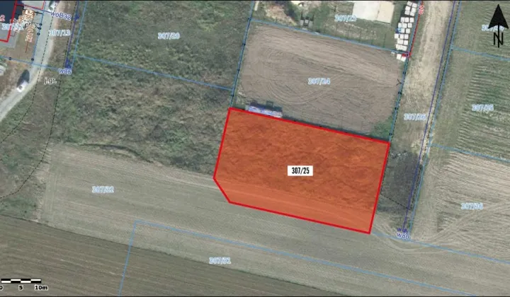 Działka budowlana Stary Kobylin