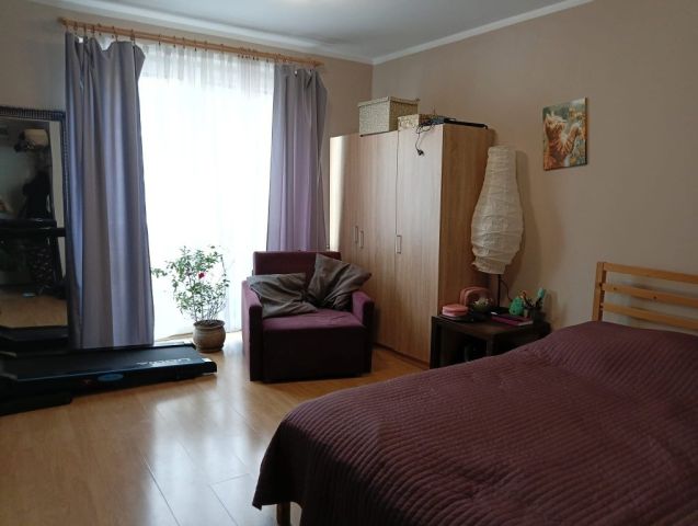 Mieszkanie 1-pokojowe Kraków Dębniki, ul. Borkowska. Zdjęcie 1