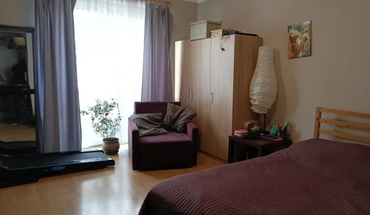 Mieszkanie 1-pokojowe Kraków Dębniki, ul. Borkowska