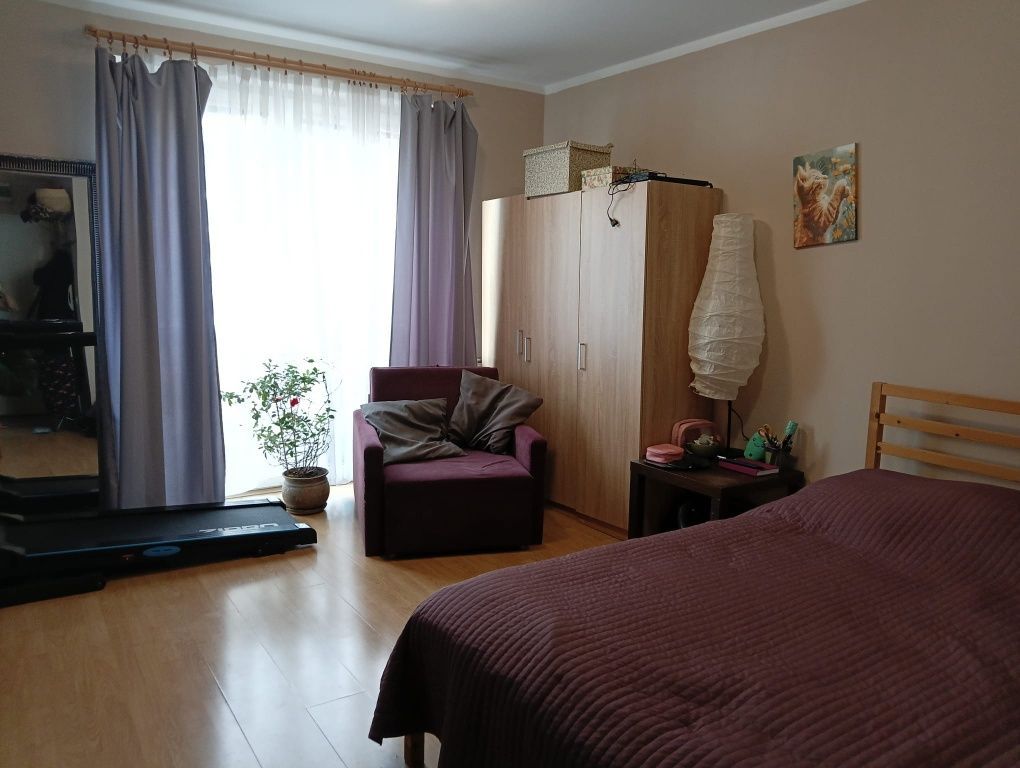 Mieszkanie 1-pokojowe Kraków Dębniki, ul. Borkowska. Zdjęcie 1