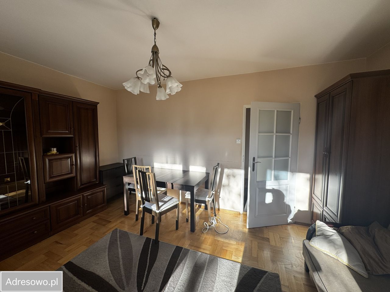 Mieszkanie 3-pokojowe Warszawa Ursynów, ul. Pięciolinii. Zdjęcie 8