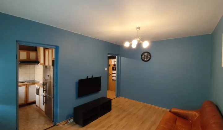 Mieszkanie 2-pokojowe Łódź Teofilów