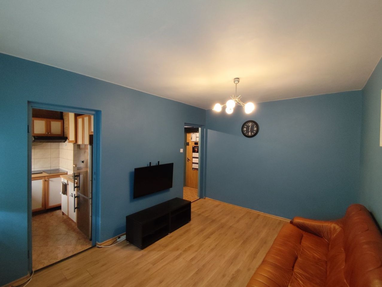 Mieszkanie 2-pokojowe Łódź Teofilów. Zdjęcie 1