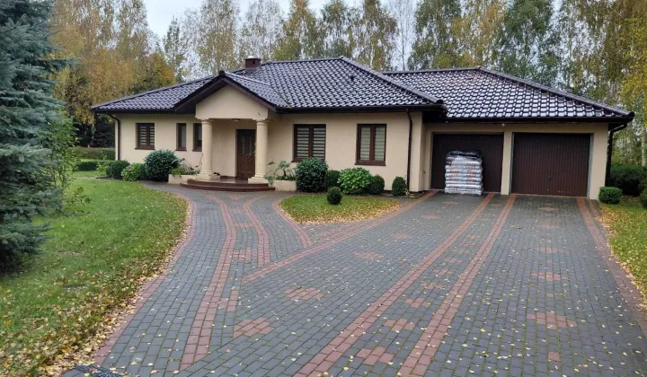 dom wolnostojący, 3 pokoje Dobrzany