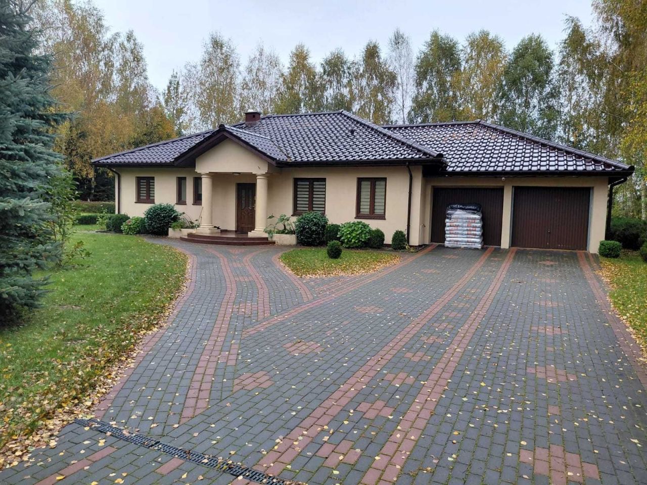 dom wolnostojący, 3 pokoje Dobrzany. Zdjęcie 1