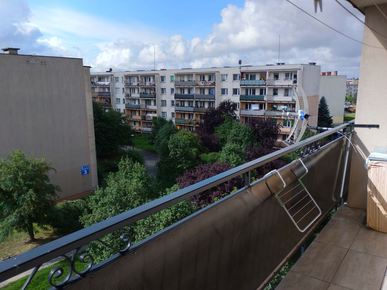 Mieszkanie 3-pokojowe Chojnice, ul. Książąt Pomorskich. Zdjęcie 2