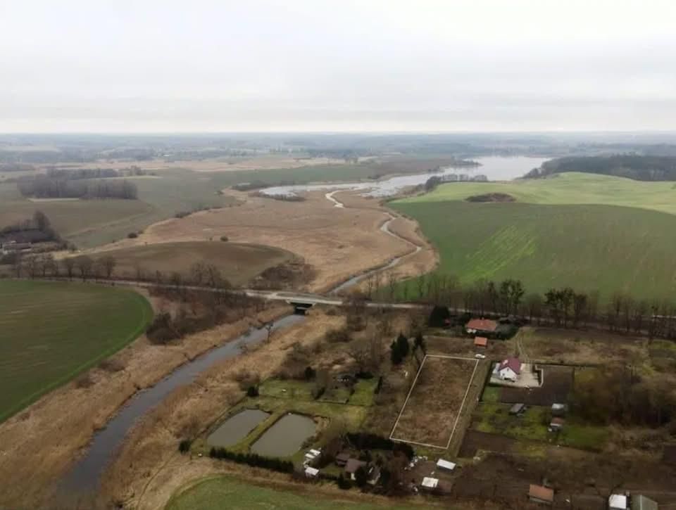 Działka rolno-budowlana Sapuny, Sapuny. Zdjęcie 4