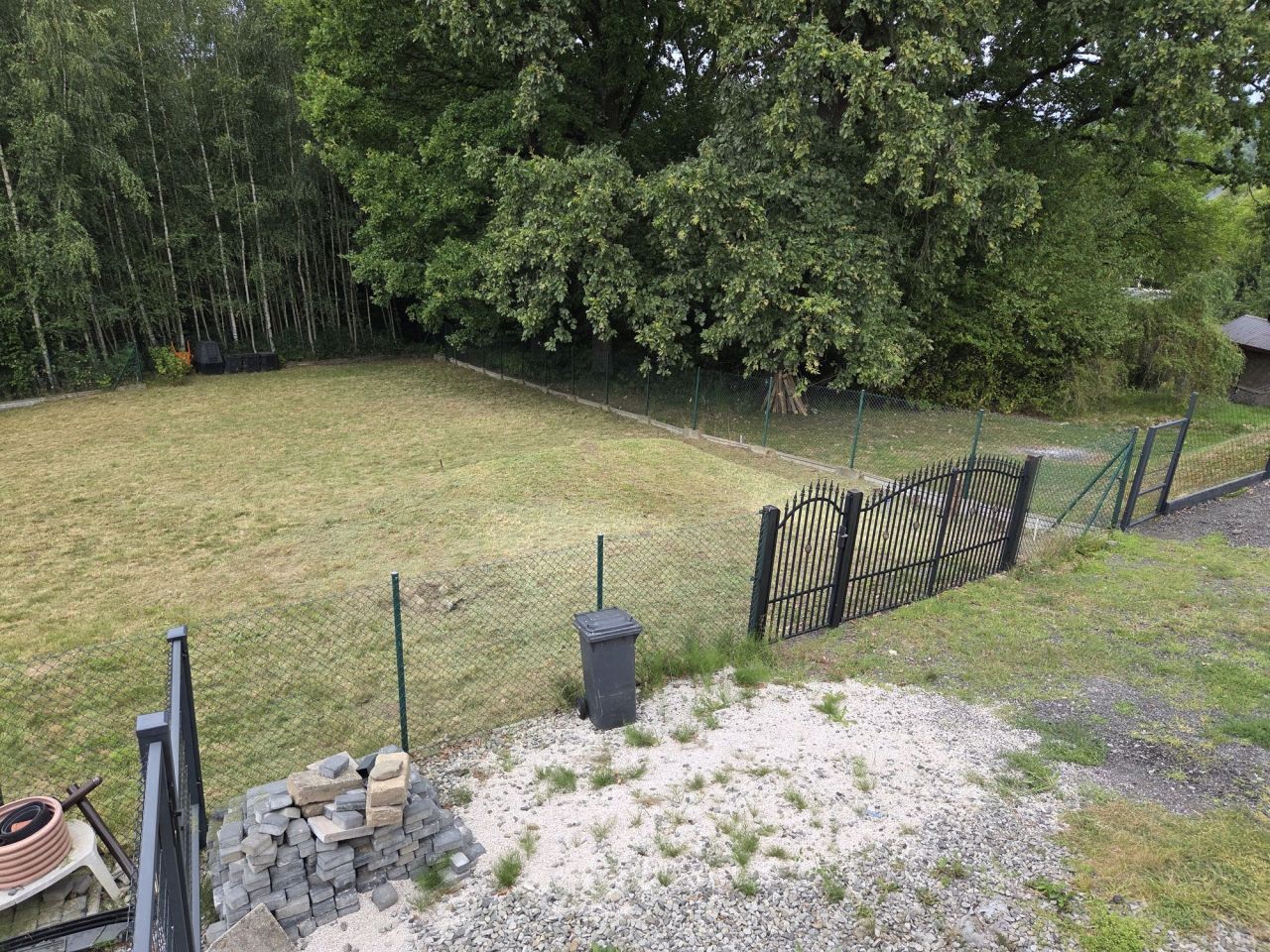 Działka budowlana Żywiec Oczków, ul. Bratkowa. Zdjęcie 2