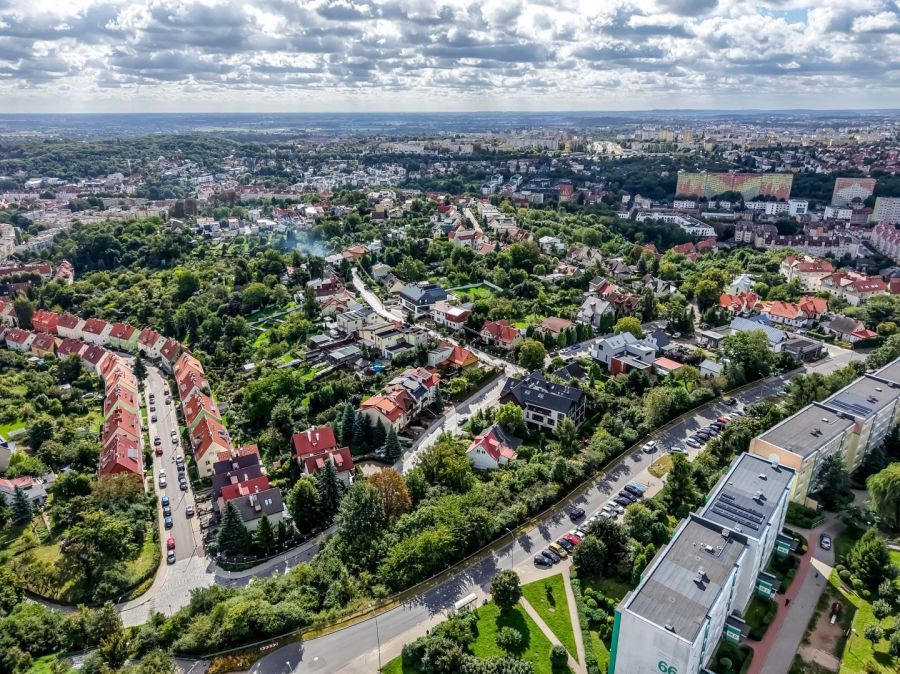 Działka budowlana Gdańsk Siedlce, ul. Nad Jarem. Zdjęcie 4