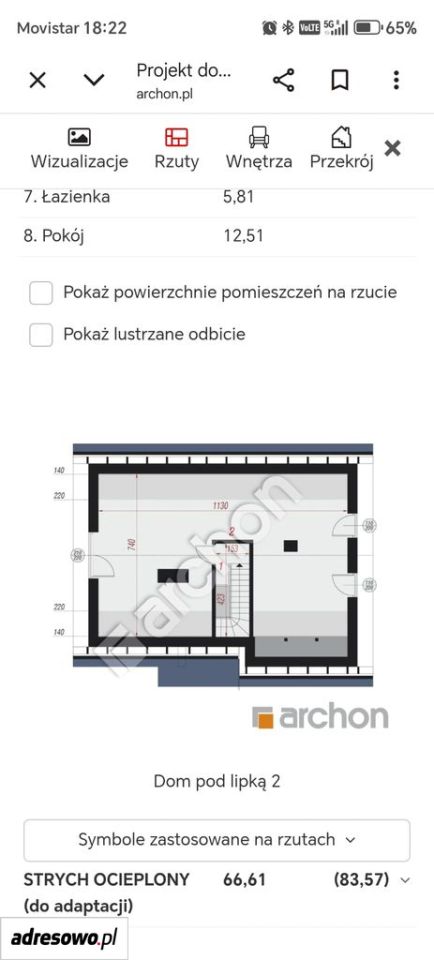 dom wolnostojący, 4 pokoje Bobowo. Zdjęcie 20