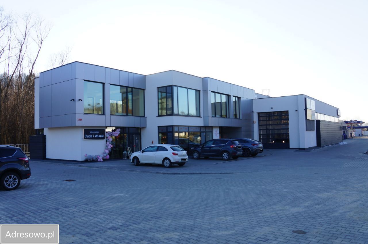 Lokal Nowy Sącz, ul. Lwowska