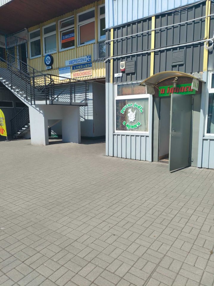 Lokal Łódź Bałuty, ul. Pojezierska. Zdjęcie 7