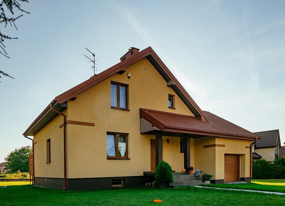 dom wolnostojący, 4 pokoje Łomża Skowronki, ul. Słowikowa