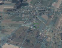 Działka budowlana Charzyno, ul. Lawendowa. Zdjęcie 1