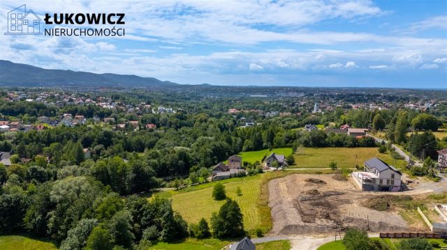 Działka budowlana Bielsko-Biała Lipnik. Zdjęcie 9