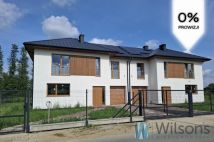 bliźniak, 5 pokoi Czosnów