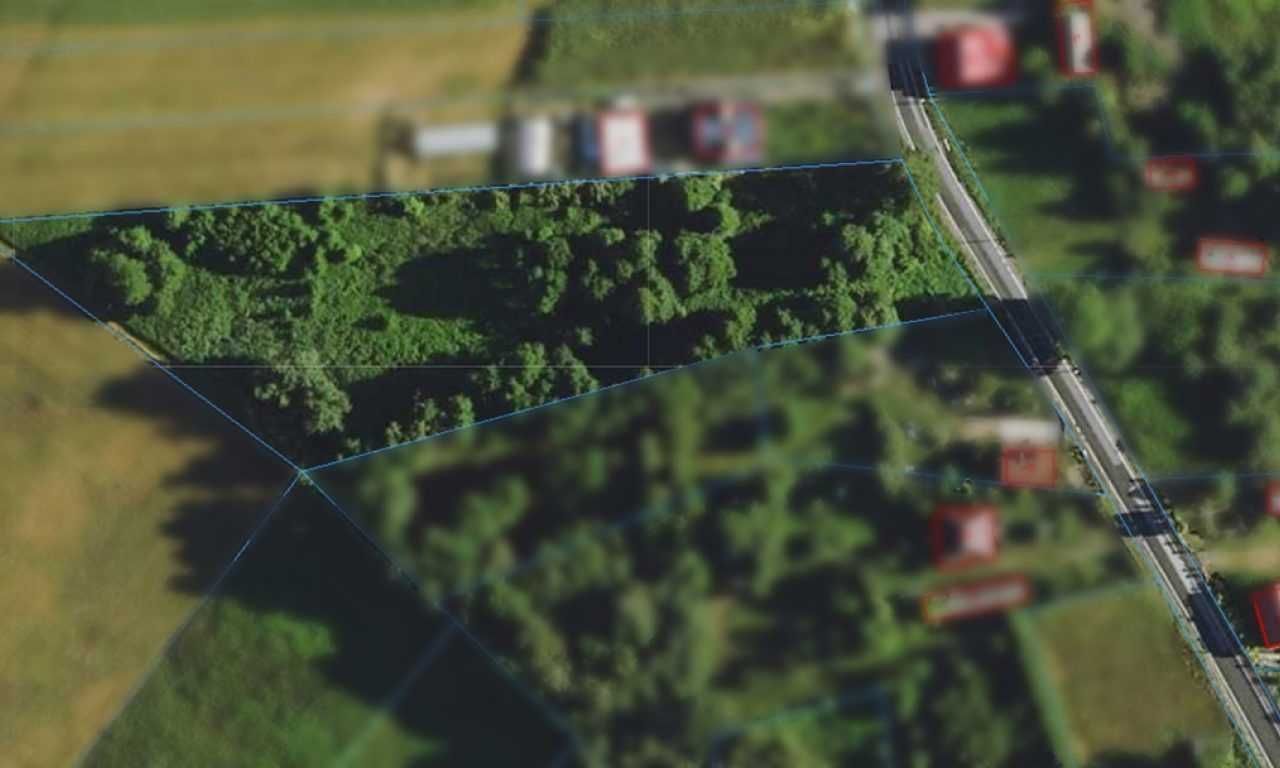 Działka siedliskowa Podbiel. Zdjęcie 7