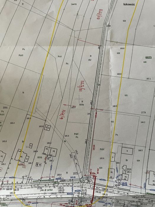 Działka budowlana Dąbie. Zdjęcie 5