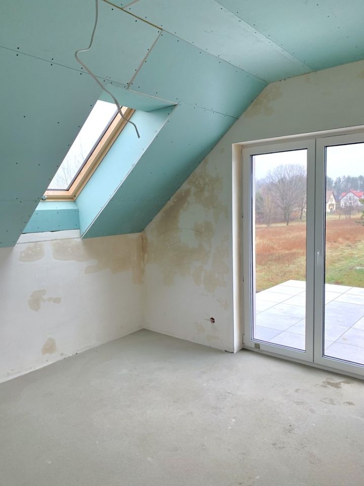 dom wolnostojący, 5 pokoi Borowa Góra. Zdjęcie 19