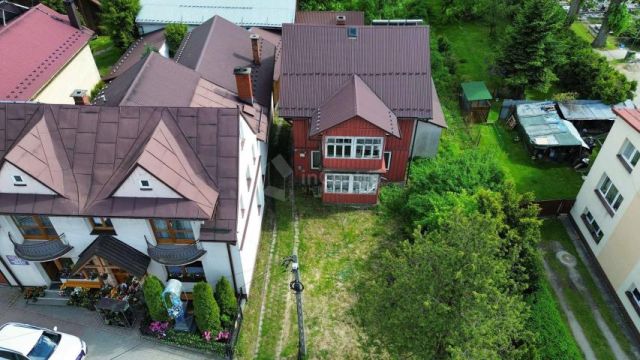 dom wolnostojący, 6 pokoi Szczawnica, ul. Główna. Zdjęcie 2