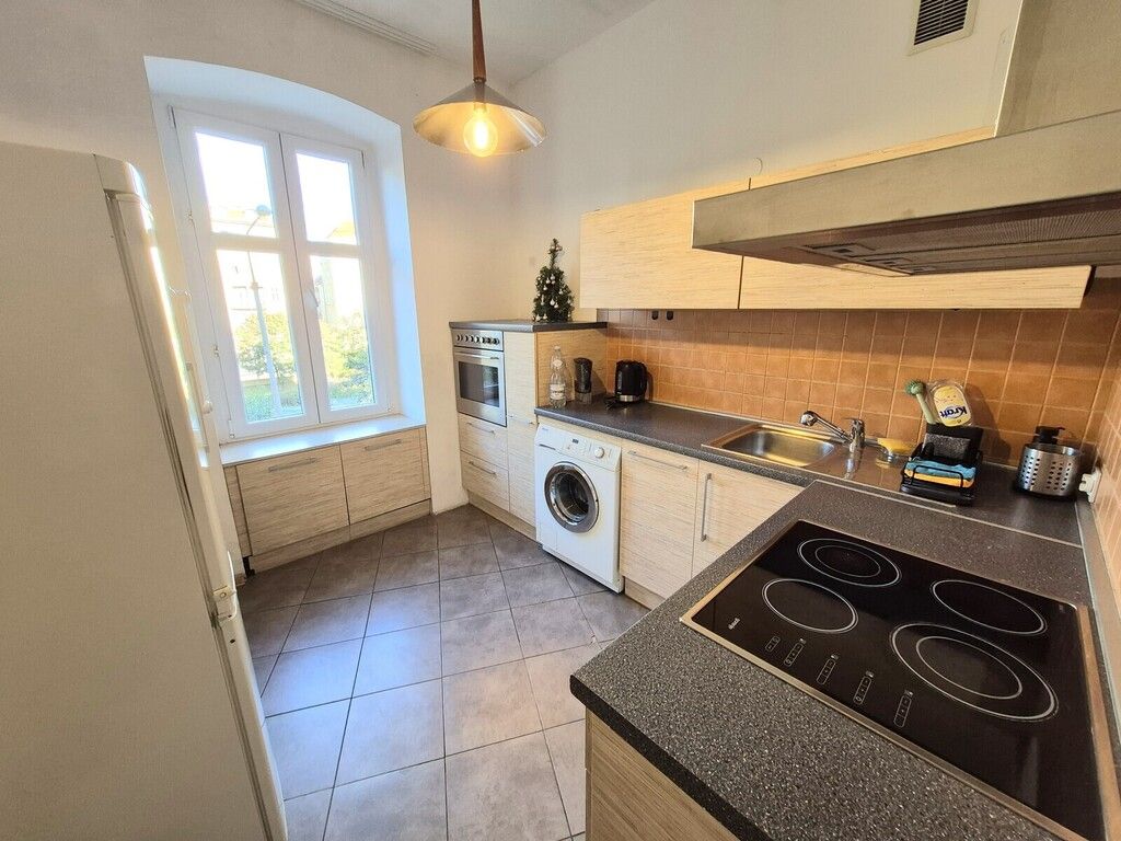 Mieszkanie 1-pokojowe Wrocław Śródmieście, ul. Zygmunta Krasińskiego. Zdjęcie 9