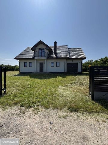 dom wolnostojący, 6 pokoi Gościno, ul. Różana. Zdjęcie 1