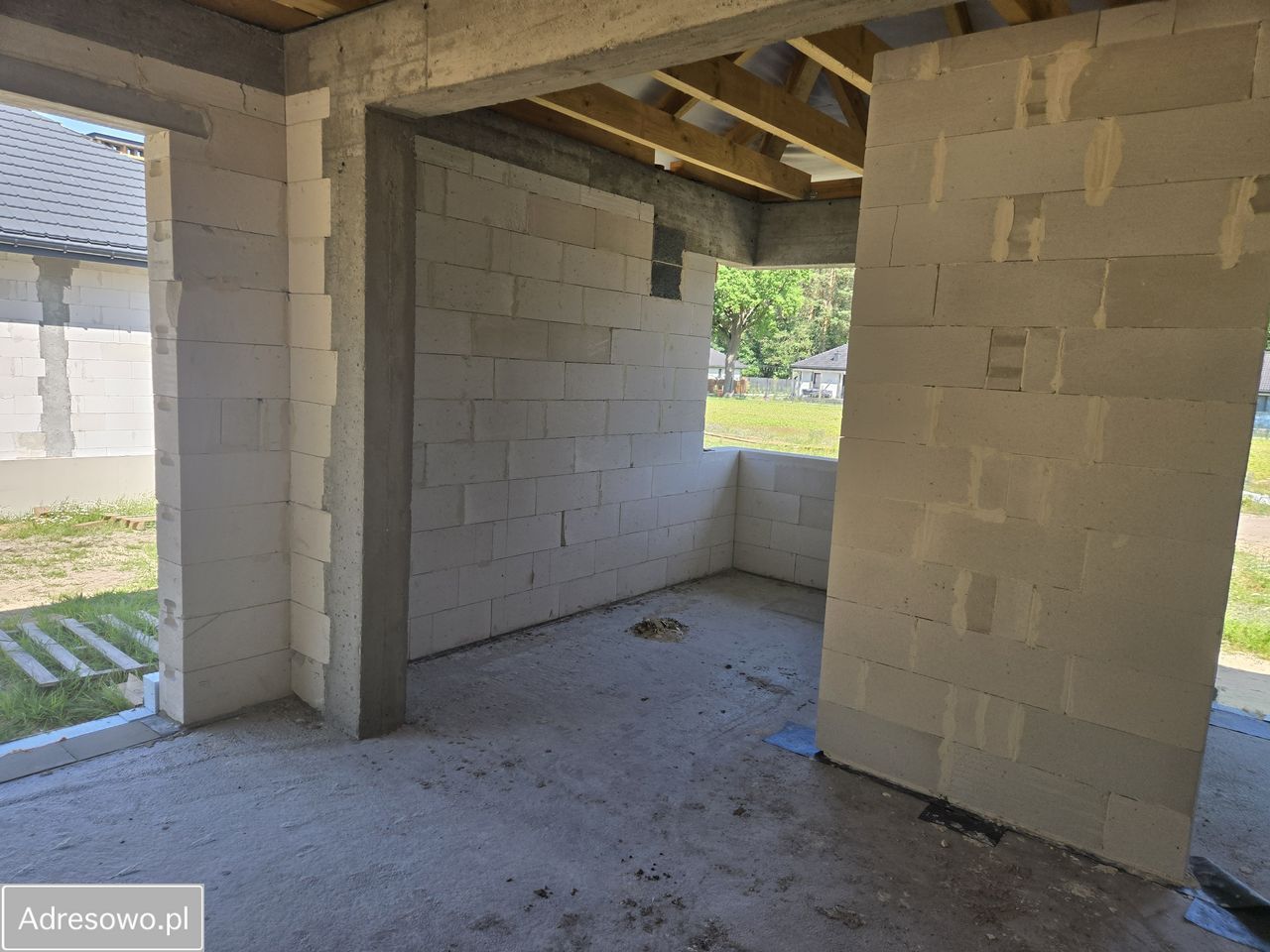 dom wolnostojący, 4 pokoje Karolino. Zdjęcie 7