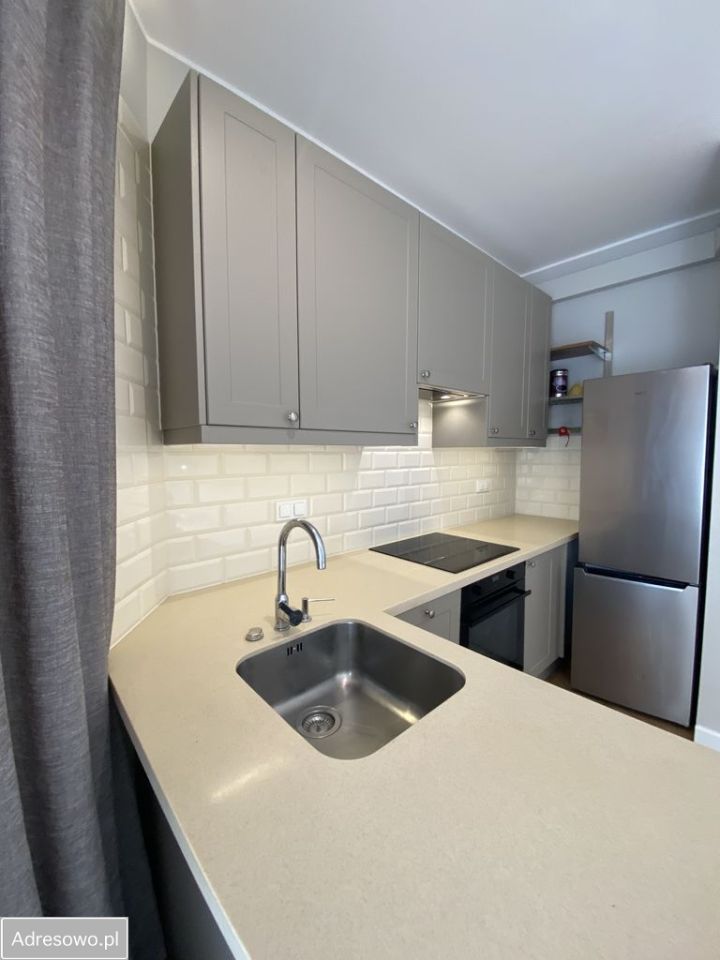 Mieszkanie 2-pokojowe Warszawa Gocław, ul. Międzyborska. Zdjęcie 9