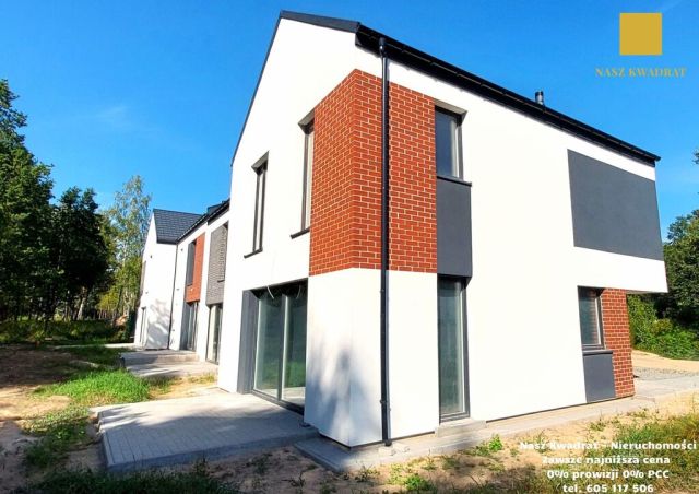 bliźniak, 4 pokoje Aleksandrów Łódzki. Zdjęcie 2