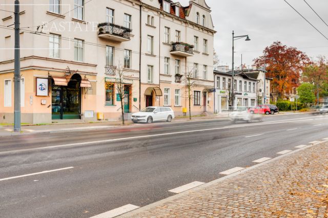 Lokal Sopot, al. Niepodległości. Zdjęcie 1