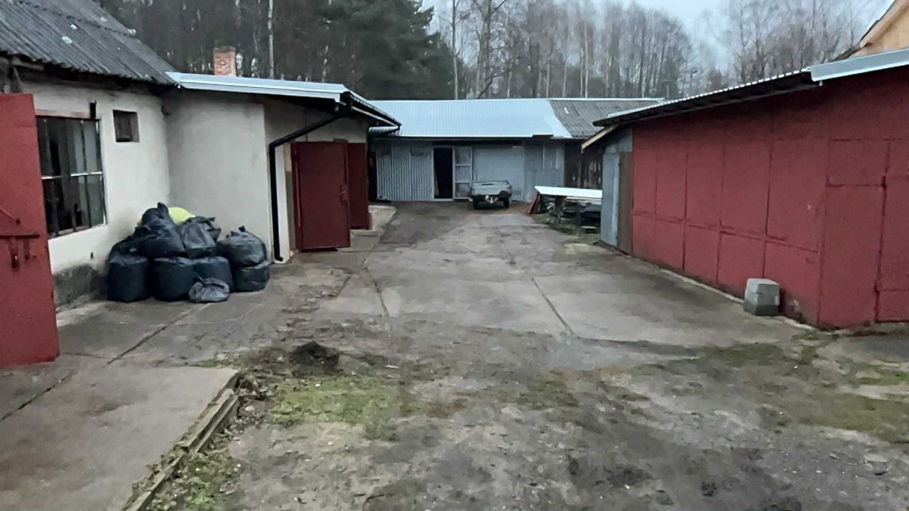 Hala/magazyn Łochów. Zdjęcie 5