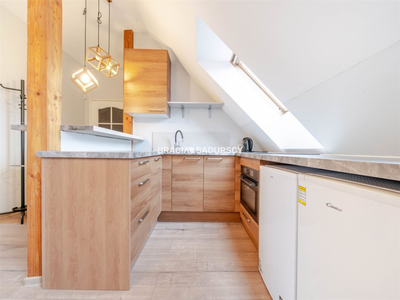 Mieszkanie 2-pokojowe Kraków Bronowice Małe, ul. Władysława Żeleńskiego. Zdjęcie 3